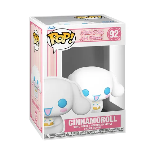 HELLO KITTY - POP Sanrio N° 92 - Cinnamoroll